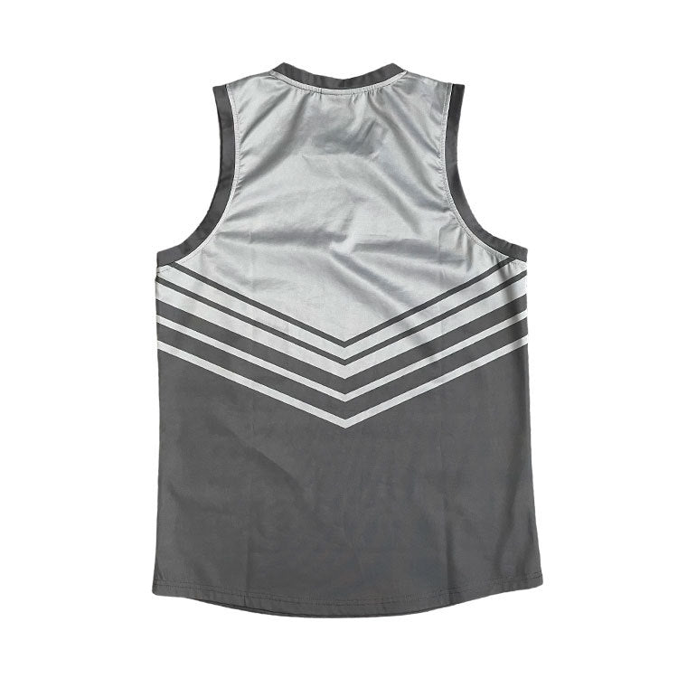 Quick-Dry Fabric Tank Top Set Sports Vest