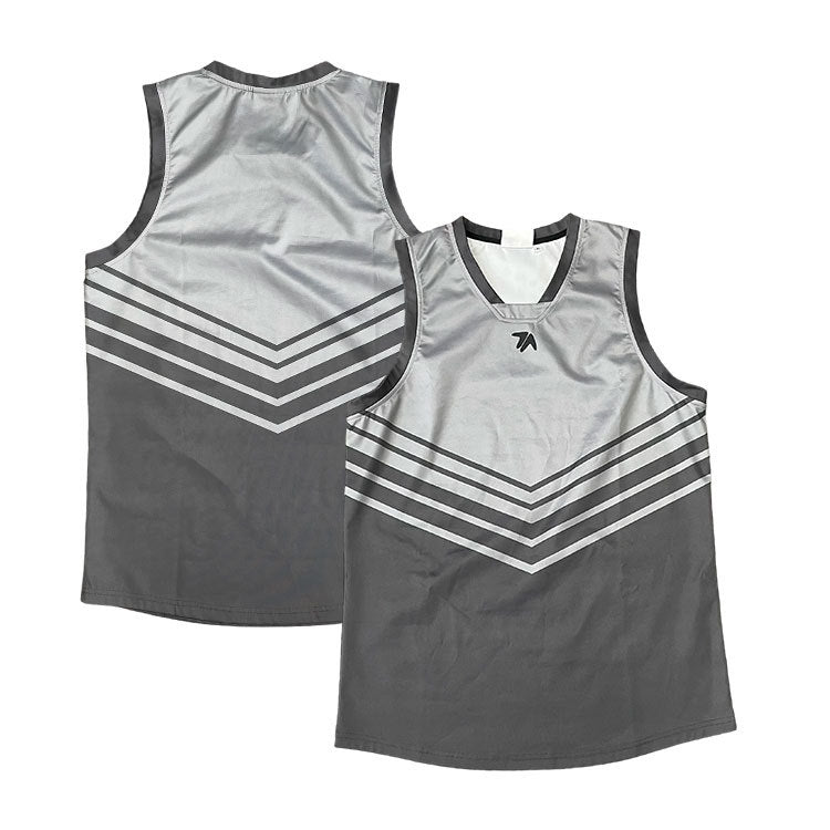 Quick-Dry Fabric Tank Top Set Sports Vest