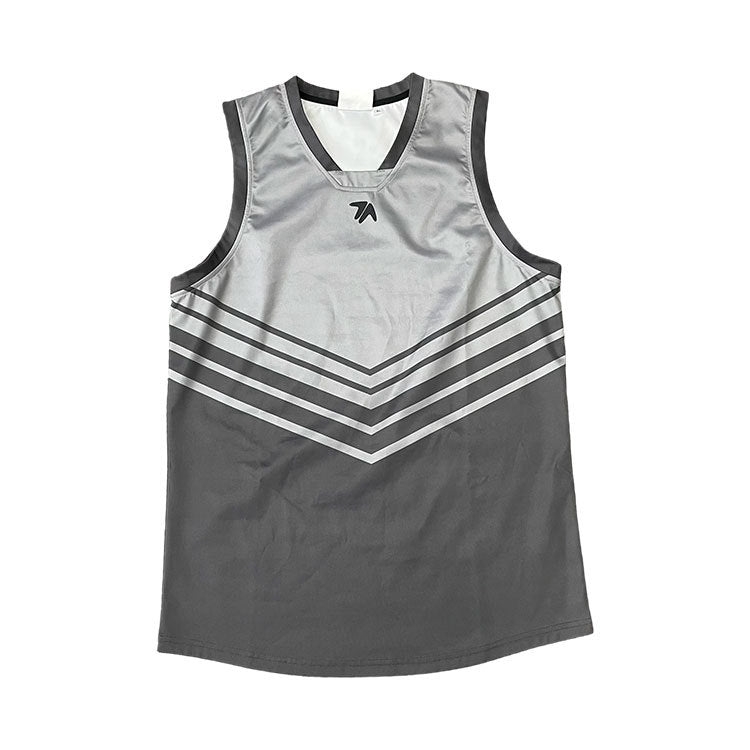 Quick-Dry Fabric Tank Top Set Sports Vest