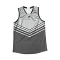 Quick-Dry Fabric Tank Top Set Sports Vest