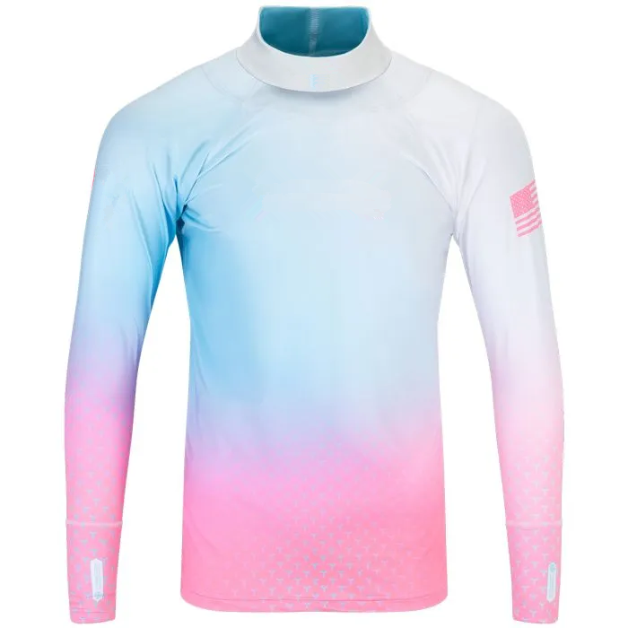 Men's Long Sleeve Loose Ice Hockey Jersey