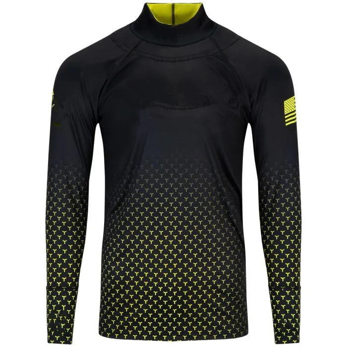 Men's Long Sleeve Loose Ice Hockey Jersey