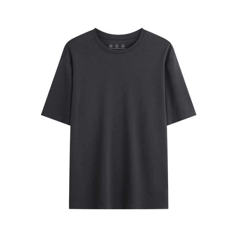 New Men's Summer Casual Breathable Quick-Dry T-Shirt