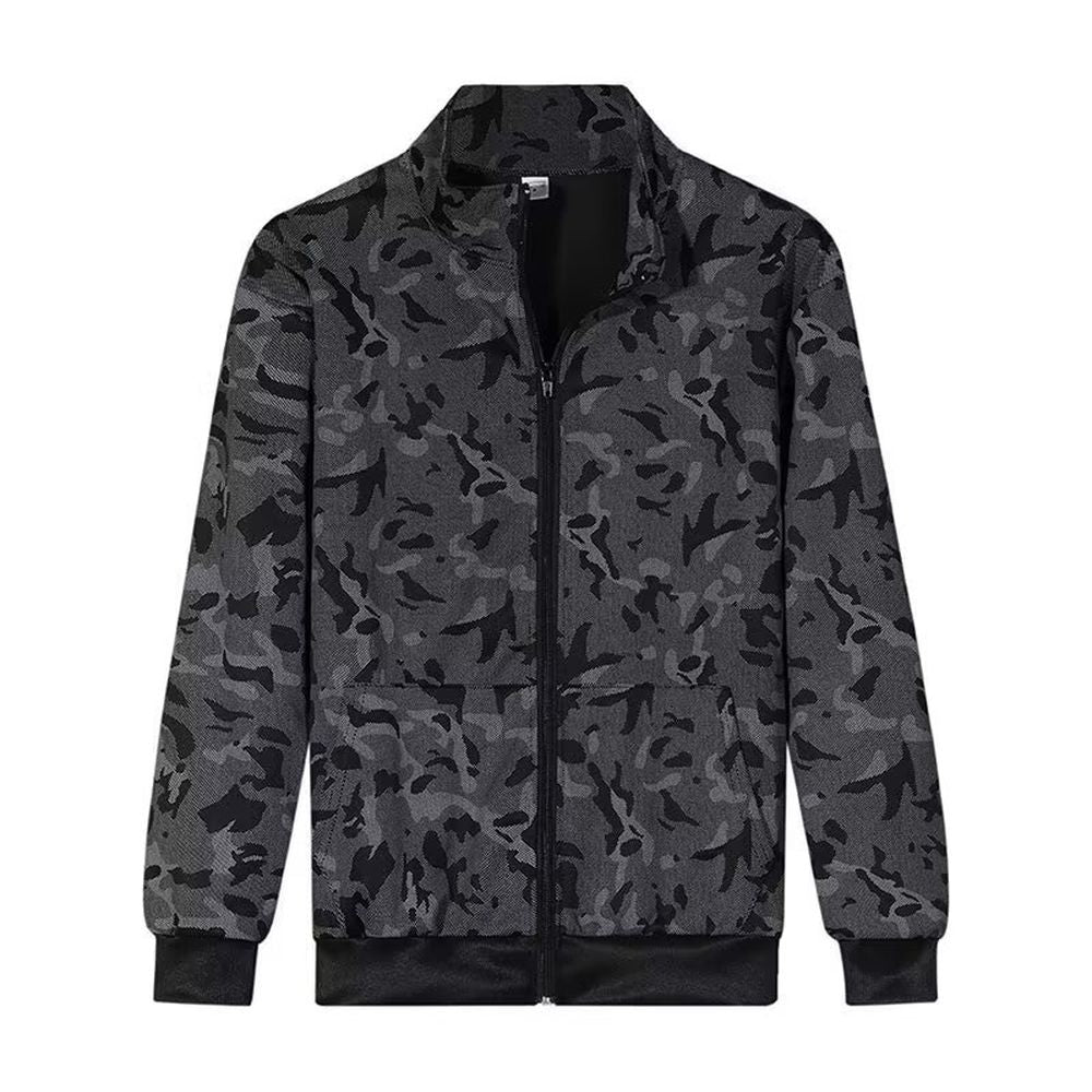 Men's Oversized Casual Loose Jacket