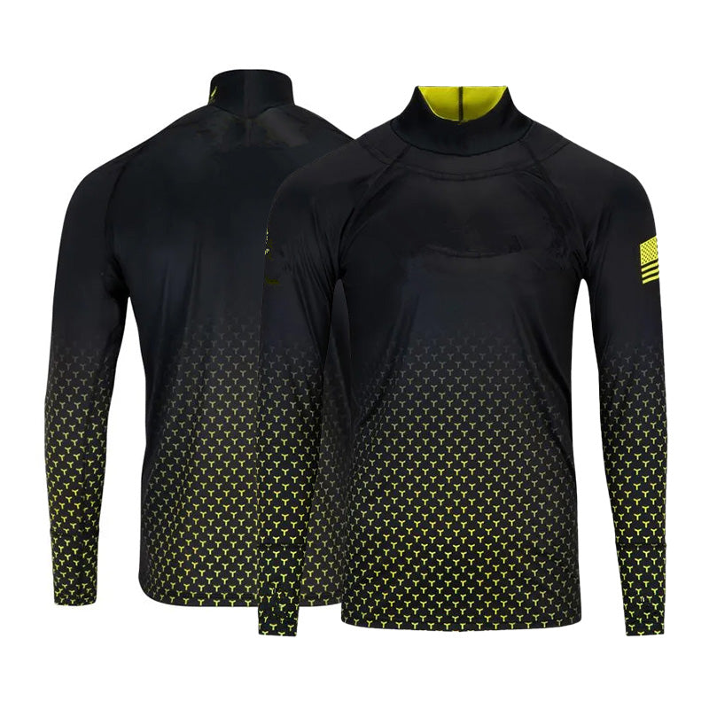 Men's Long Sleeve Loose Ice Hockey Jersey